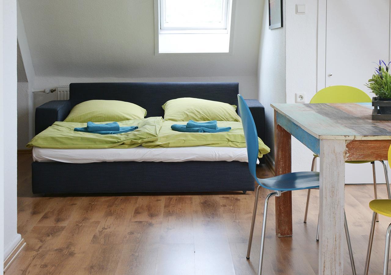 Altenbochumer Apartment Εξωτερικό φωτογραφία
