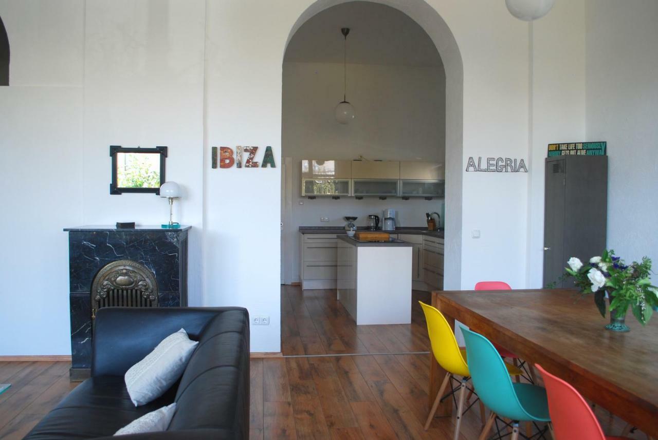 Altenbochumer Apartment Εξωτερικό φωτογραφία