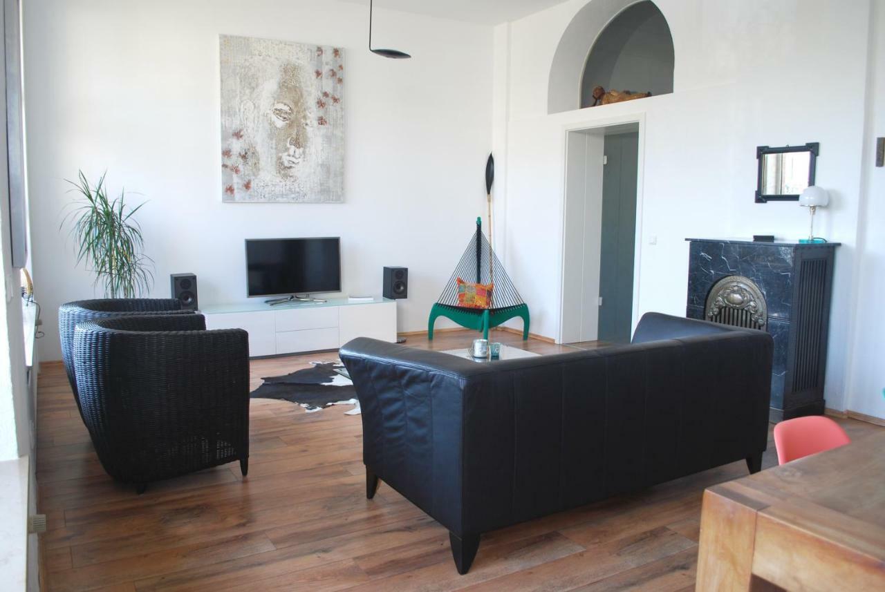 Altenbochumer Apartment Εξωτερικό φωτογραφία